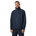 Helly Hansen Men's Crew Midlayer Jacket 2 Navy / Small - 53 Degrees North