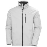 Helly Hansen Men's Crew Midlayer Jacket 2 Navy / Small - 53 Degrees North