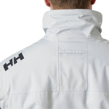 Helly Hansen Men's Crew Midlayer Jacket 2 Navy / Small - 53 Degrees North