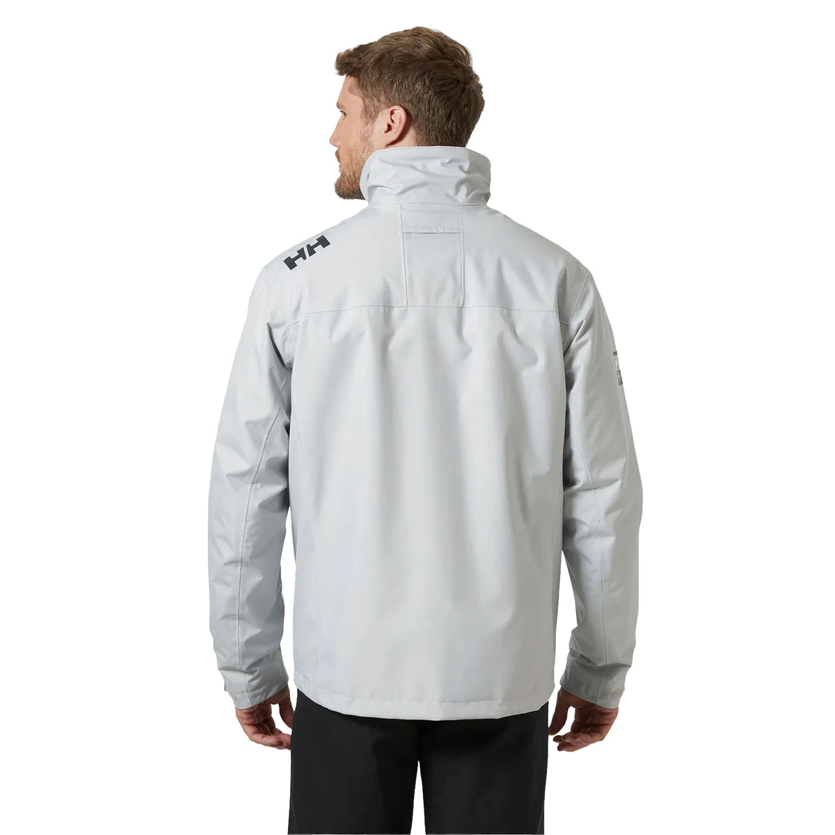 Helly Hansen Men's Crew Midlayer Jacket 2 Navy / Small - 53 Degrees North