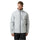 Helly Hansen Men's Crew Midlayer Jacket 2 Grey Fog / Small - 53 Degrees North