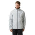 Helly Hansen Men's Crew Midlayer Jacket 2 Grey Fog / Small - 53 Degrees North