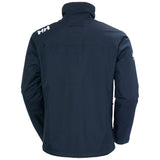 Helly Hansen Men's Crew Midlayer Jacket 2 Navy / Small - 53 Degrees North