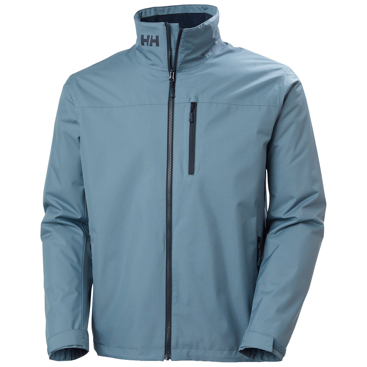 Helly Hansen Men's Crew Midlayer Jacket 2 Navy / Small - 53 Degrees North