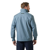 Helly Hansen Men's Crew Midlayer Jacket 2 Navy / Small - 53 Degrees North