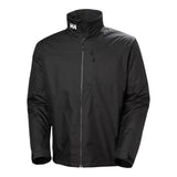 Helly Hansen Men's Crew Pile Lined Jacket Black / Small - 53 Degrees North