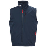 Helly Hansen Men's Crew Pile Vest Navy / Small - 53 Degrees North