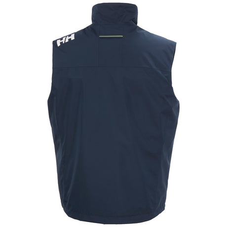 Helly Hansen Men's Crew Pile Vest Navy / Small - 53 Degrees North