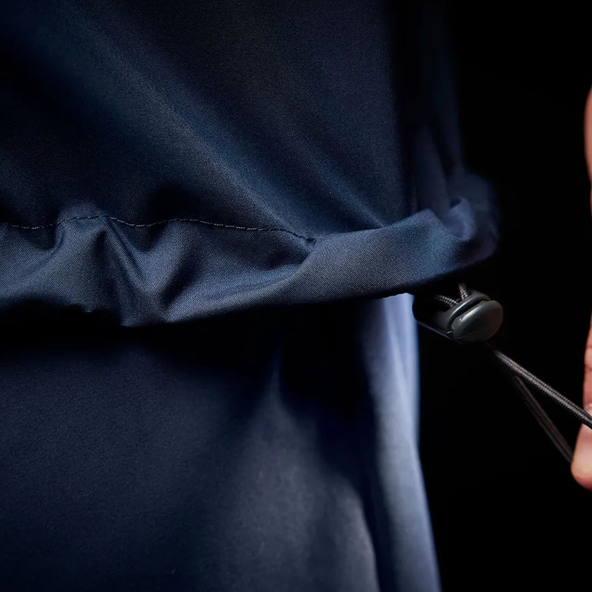 Helly Hansen Men's Crew Waterproof Midlayer Jacket Navy / Small-Navy / Medium-Navy / Large-Navy / X-Large-Navy / XX-Large - 53 Degrees North 