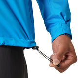 Helly Hansen Men's Crew Waterproof Midlayer Jacket Navy / Small-Navy / Medium-Navy / Large-Navy / X-Large-Navy / XX-Large - 53 Degrees North 