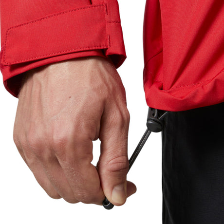 Helly Hansen Men's Crew Waterproof Midlayer Jacket Navy / Small-Navy / Medium-Navy / Large-Navy / X-Large-Navy / XX-Large - 53 Degrees North 