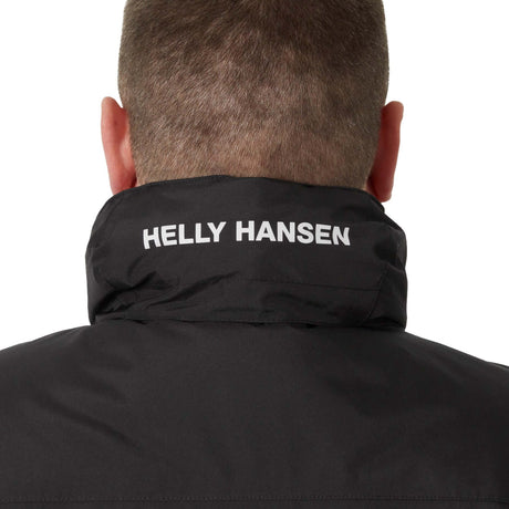 Helly Hansen Men's Dubliner Insulated Jacket Black / Small - 53 Degrees North