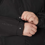 Helly Hansen Men's Dubliner Insulated Jacket Black / Small - 53 Degrees North