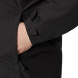 Helly Hansen Men's Dubliner Insulated Jacket Black / Small - 53 Degrees North