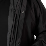 Helly Hansen Men's Dubliner Insulated Jacket Black / Small - 53 Degrees North