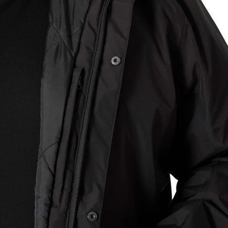Helly Hansen Men's Dubliner Insulated Jacket Black / Small - 53 Degrees North