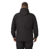 Helly Hansen Men's Dubliner Insulated Jacket Black / Small - 53 Degrees North
