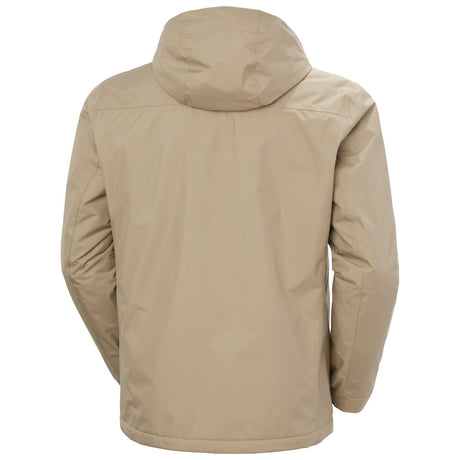 Helly Hansen Men's Dubliner Insulated Jacket Black / Small - 53 Degrees North