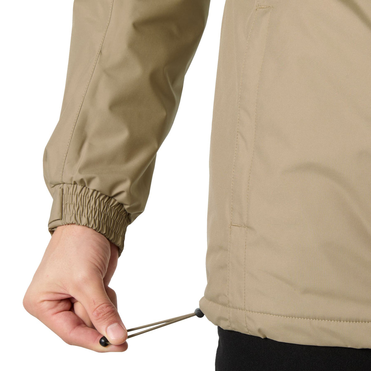 Helly Hansen Men's Dubliner Insulated Jacket Black / Small - 53 Degrees North