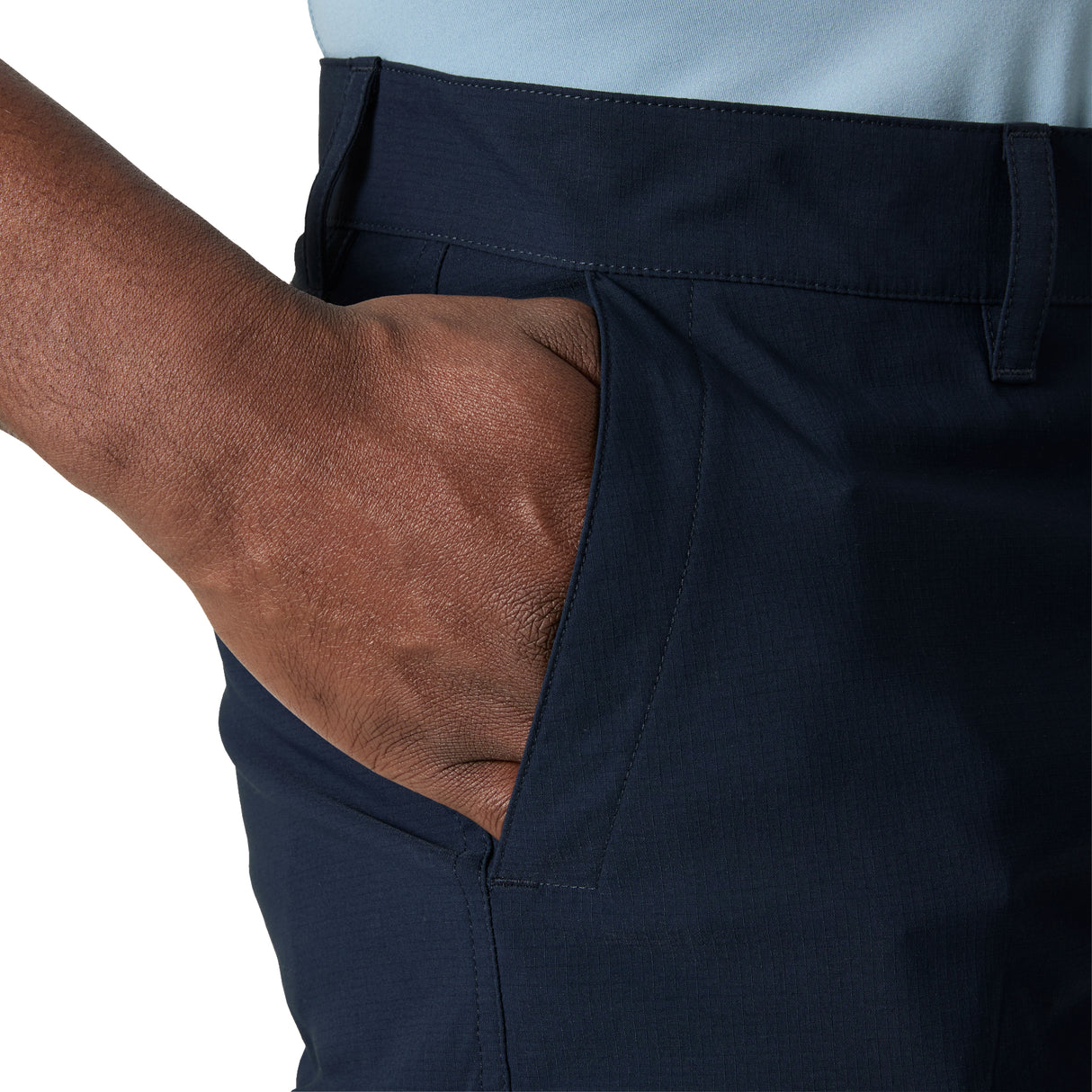 Helly Hansen Men's HH Quickdry Cargo Shorts - 11 Inch Navy / Small-Navy / Medium-Navy / Large-Navy / X-Large-Navy / XX-Large - 53 Degrees North 