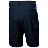 Helly Hansen Men's HH Quickdry Cargo Shorts - 11 Inch Navy / Small-Navy / Medium-Navy / Large-Navy / X-Large-Navy / XX-Large - 53 Degrees North 