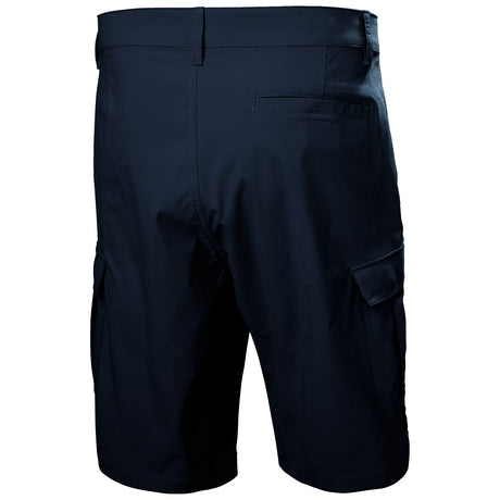 Helly Hansen Men's HH Quickdry Cargo Shorts - 11 Inch Navy / Small-Navy / Medium-Navy / Large-Navy / X-Large-Navy / XX-Large - 53 Degrees North 