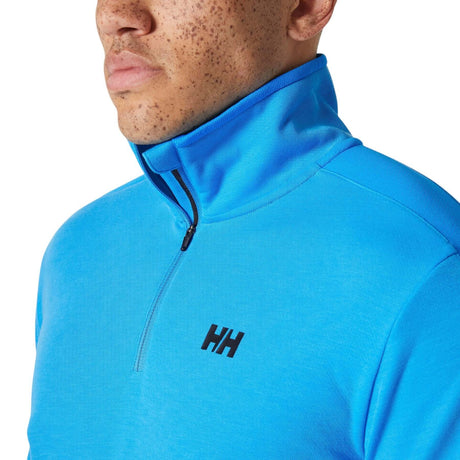 Helly Hansen Men's HP 1/2 Zip Pullover 2.0 Navy / Small-Navy / Medium-Navy / Large-Navy / X-Large-Navy / XX-Large - 53 Degrees North 