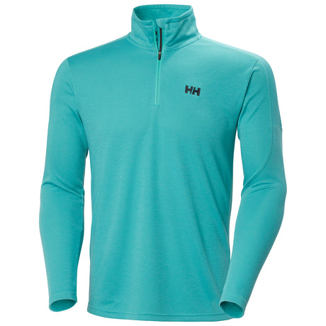 Helly Hansen Men's HP 1/2 Zip Pullover 2.0 Navy / Small-Navy / Medium-Navy / Large-Navy / X-Large-Navy / XX-Large - 53 Degrees North 