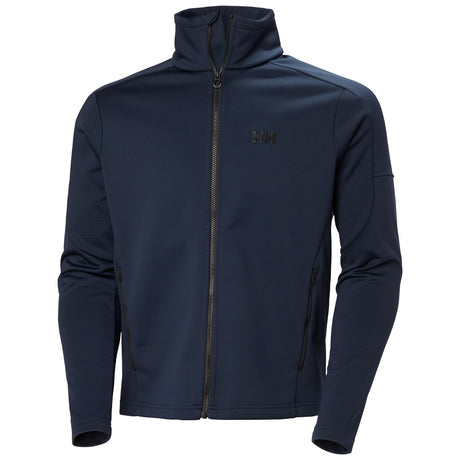 Helly Hansen Men's HP Fleece Jacket Navy / Small-Navy / Medium-Navy / Large-Navy / X-Large-Navy / XX-Large - 53 Degrees North 