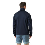 Helly Hansen Men's HP Fleece Jacket Navy / Small-Navy / Medium-Navy / Large-Navy / X-Large-Navy / XX-Large - 53 Degrees North 