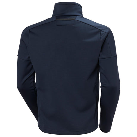 Helly Hansen Men's HP Fleece Jacket Navy / Small-Navy / Medium-Navy / Large-Navy / X-Large-Navy / XX-Large - 53 Degrees North 