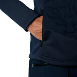 Helly Hansen Men's HP Hybrid Stretch Insulator Jacket Navy / Small-Navy / Medium-Navy / Large-Navy / X-Large-Navy / XX-Large - 53 Degrees North 