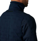 Helly Hansen Men's HP Hybrid Stretch Insulator Jacket Navy / Small-Navy / Medium-Navy / Large-Navy / X-Large-Navy / XX-Large - 53 Degrees North 