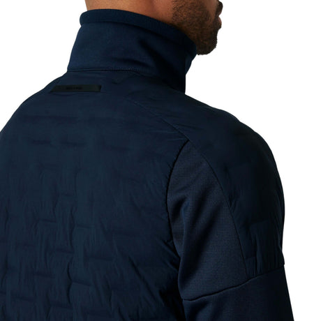 Helly Hansen Men's HP Hybrid Stretch Insulator Jacket Navy / Small-Navy / Medium-Navy / Large-Navy / X-Large-Navy / XX-Large - 53 Degrees North 