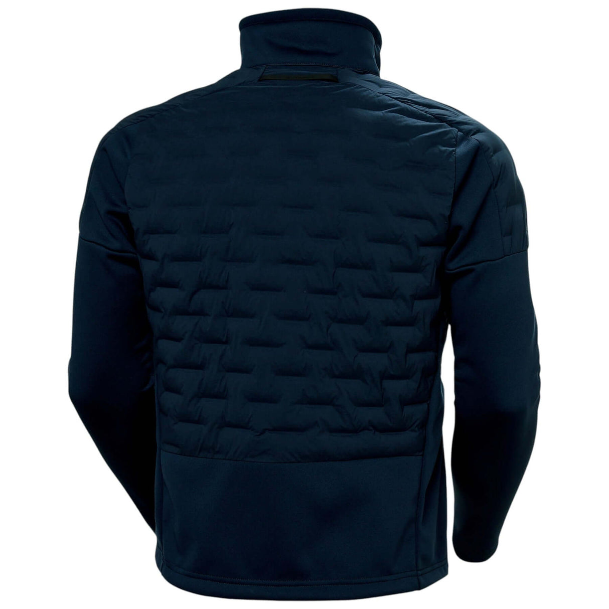 Helly Hansen Men's HP Hybrid Stretch Insulator Jacket Navy / Small-Navy / Medium-Navy / Large-Navy / X-Large-Navy / XX-Large - 53 Degrees North 