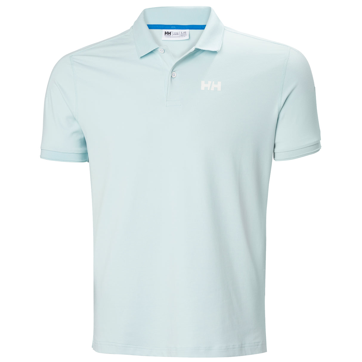 Helly Hansen Men's HP Salina Polo Shirt Navy / Small-Navy / Medium-Navy / Large-Navy / X-Large-Navy / XX-Large - 53 Degrees North 