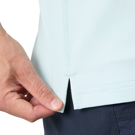 Helly Hansen Men's HP Salina Polo Shirt Navy / Small-Navy / Medium-Navy / Large-Navy / X-Large-Navy / XX-Large - 53 Degrees North 