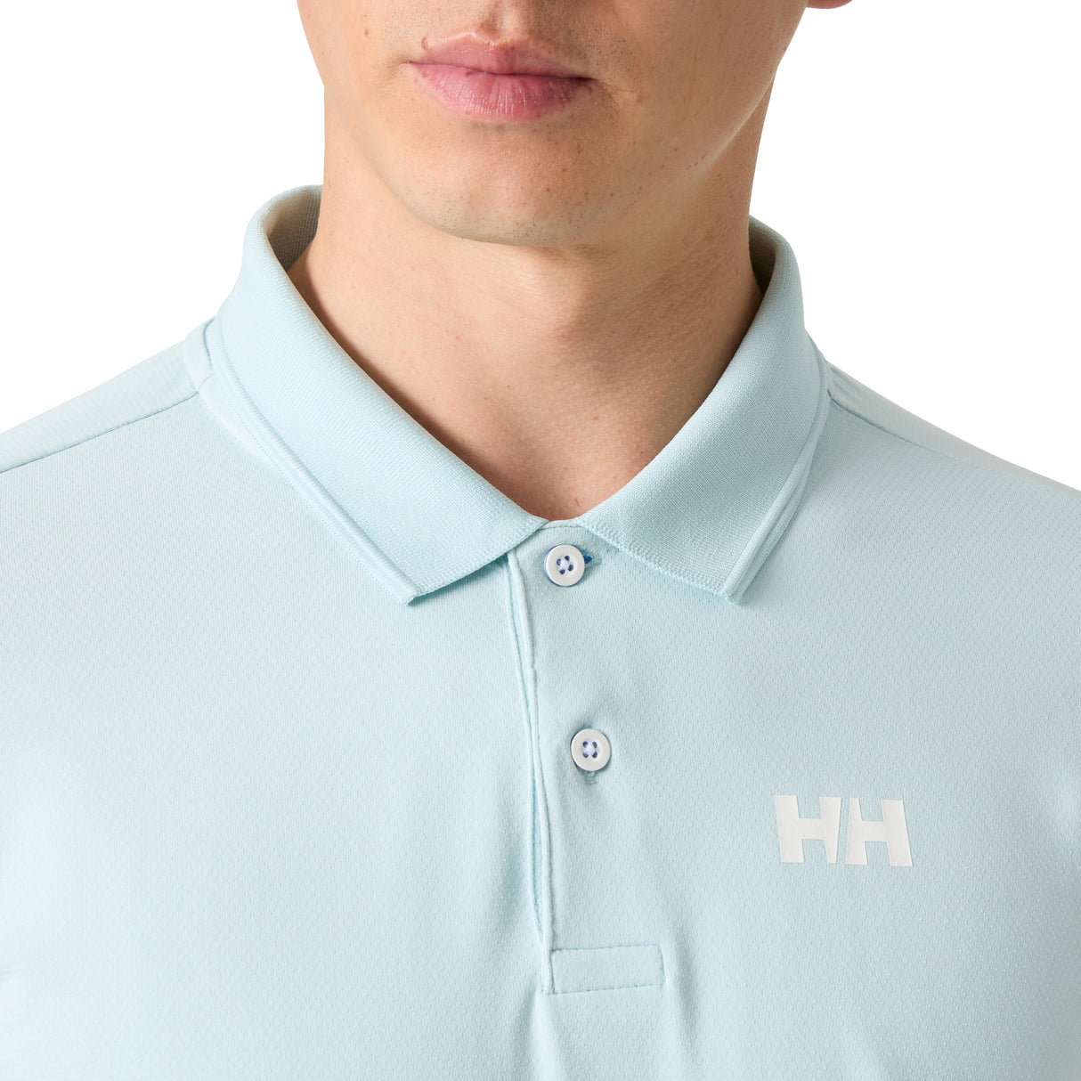Helly Hansen Men's HP Salina Polo Shirt Navy / Small-Navy / Medium-Navy / Large-Navy / X-Large-Navy / XX-Large - 53 Degrees North 
