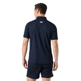 Helly Hansen Men's HP Salina Polo Shirt Navy / Small-Navy / Medium-Navy / Large-Navy / X-Large-Navy / XX-Large - 53 Degrees North 
