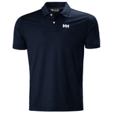 Helly Hansen Men's HP Salina Polo Shirt Navy / Small-Navy / Medium-Navy / Large-Navy / X-Large-Navy / XX-Large - 53 Degrees North 