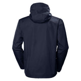 Helly Hansen Men's Seven J Jacket Navy / Small-Navy / Medium-Navy / Large-Navy / X-Large-Navy / XX-Large - 53 Degrees North 