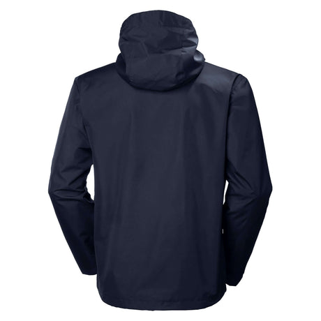Helly Hansen Men's Seven J Jacket Navy / Small-Navy / Medium-Navy / Large-Navy / X-Large-Navy / XX-Large - 53 Degrees North 