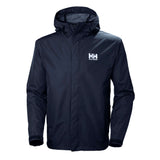 Helly Hansen Men's Seven J Jacket Navy / Small-Navy / Medium-Navy / Large-Navy / X-Large-Navy / XX-Large - 53 Degrees North 