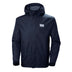 Helly Hansen Men's Seven J Jacket Navy / Small-Navy / Medium-Navy / Large-Navy / X-Large-Navy / XX-Large - 53 Degrees North 