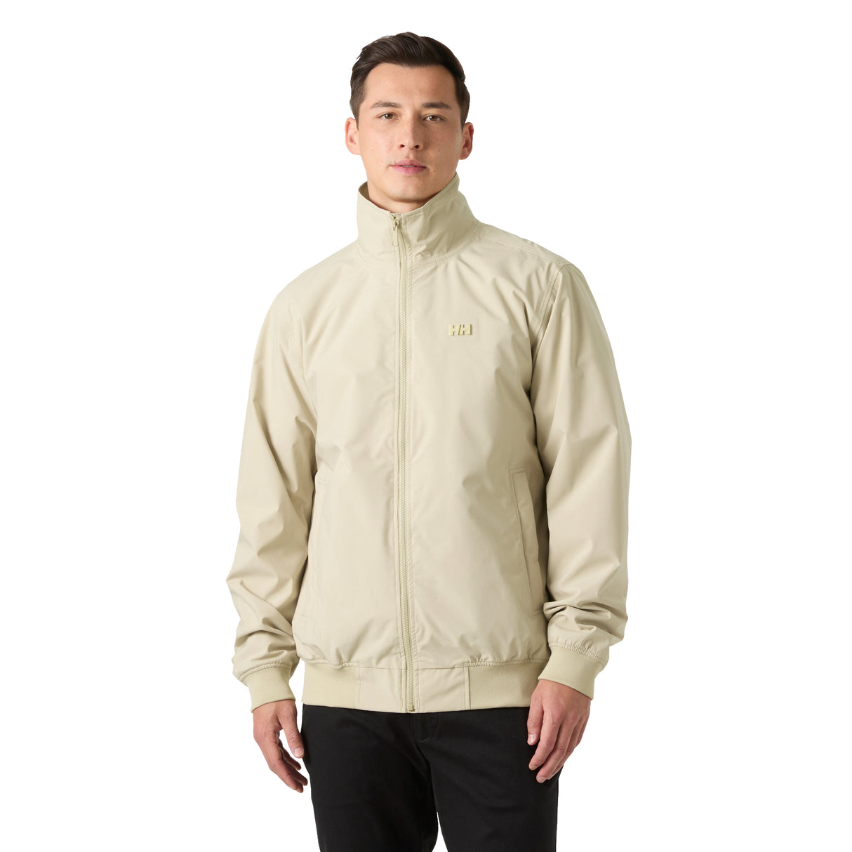 Helly Hansen Men's Vika Waterproof Jacket Khaki/Sand / Small-Khaki/Sand / Medium-Khaki/Sand / Large-Khaki/Sand / X-Large-Khaki/Sand / XX-Large - 53 Degrees North 