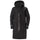 Helly Hansen Women's Aspire Rain Coat Black / X-Small-Black / Small-Black / Medium-Black / Large-Black / X-Large - 53 Degrees North 