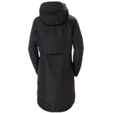 Helly Hansen Women's Aspire Rain Coat Black / X-Small-Black / Small-Black / Medium-Black / Large-Black / X-Large - 53 Degrees North 