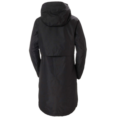Helly Hansen Women's Aspire Rain Coat Black / X-Small-Black / Small-Black / Medium-Black / Large-Black / X-Large - 53 Degrees North 