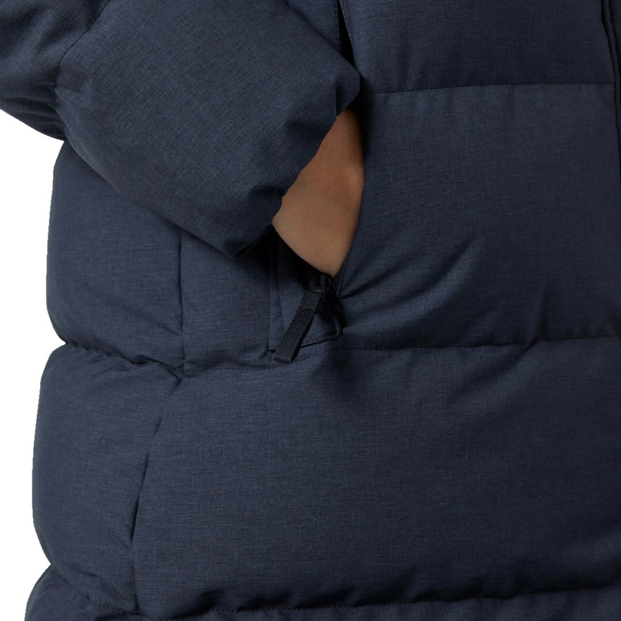 Helly Hansen Women's Blossom Puffy Parka Cedarwood / X-Small-Cedarwood / Small-Cedarwood / Medium-Cedarwood / Large-Cedarwood / X-Large - 53 Degrees North 