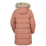 Helly Hansen Women's Blossom Puffy Parka Cedarwood / X-Small-Cedarwood / Small-Cedarwood / Medium-Cedarwood / Large-Cedarwood / X-Large - 53 Degrees North 